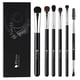 thumbnail image 1 of Juego de 6 brochas DuCare para sombras de ojos con brocha angular de doble punta, 1 of 1
