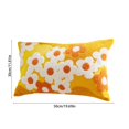 thumbnail image 3 of sruoe Throw Pillow Cover, Couch Cushion Pillow Case, Pillow Waist Cover, Soft Comfort Washable Pillowcover, Corduroy Decorative Pillow Covers, Pillow Cover for Couch Sofa Bedroom Office, Cotton, 3 of 6