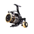 thumbnail image 1 of Carrete de pesca DYNWAVEMX Potente de Metal, 1 of 8