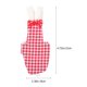 thumbnail image 5 of FENGGUIQU Ropa Para Pájaros En Tela Roja Cómoda Y Resistentes Ideal Para Vuelo Y Protección, 5 of 6