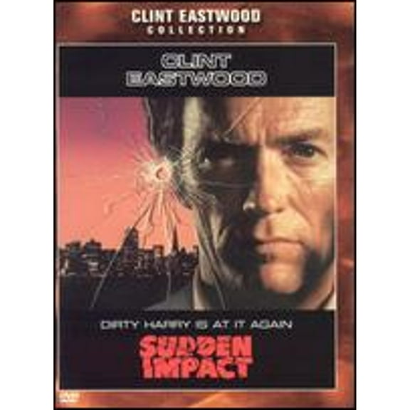 Pre-Owned Sudden Impact (DVD 0085391860525) directed by Clint Eastwood