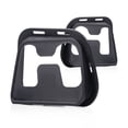 thumbnail image 6 of For Chevy Suburban 2007-2014 Tow Hook Cover Driver and Passenger Side | Pair | Front | Plastic | Replacement For GM1029102, GM1029103 | 15-3976, 15893976, 15-3977, 15893977, 6 of 8