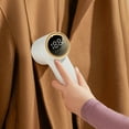 thumbnail image 3 of Electric Defuzzer, Sweater Shaver 5 Speeds 6 Blades  For Clothes, 3 of 8