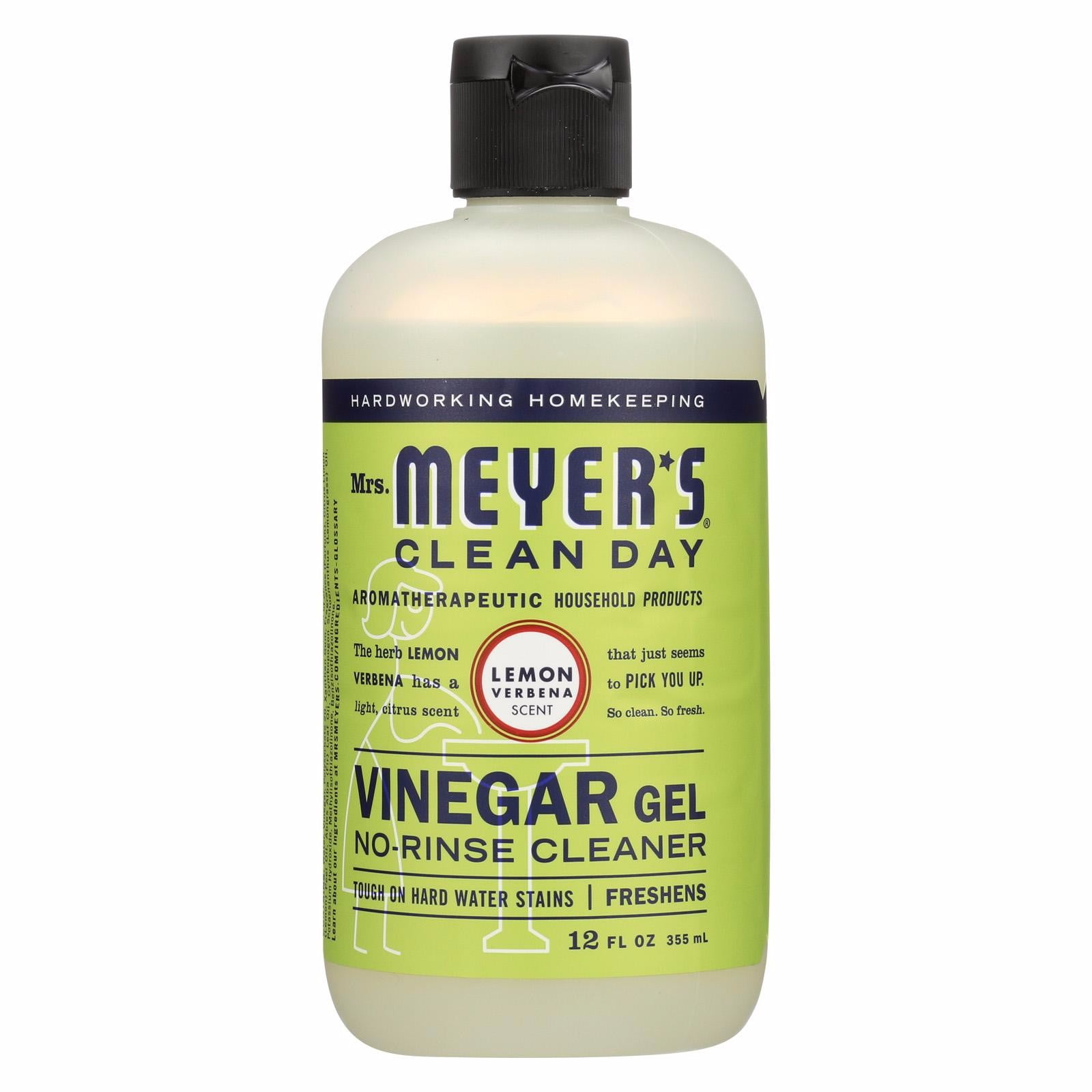 Windex Glass Cleaner Trigger Bottle, Vinegar, 23 fl oz 