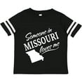 thumbnail image 3 of Inktastic Someone in Missouri Loves Me Boys or Girls Toddler T-Shirt, 3 of 5