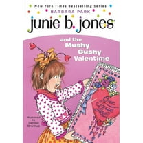 Junie B. Jones #14: Junie B. Jones and the Mushy Gushy Valentime