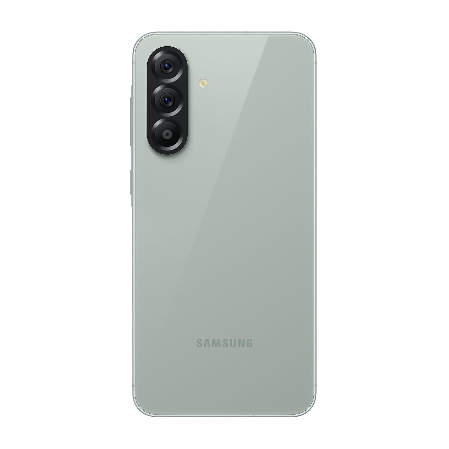 Open Box Samsung Galaxy A56 5G 2025 (12GB RAM, 256GB) AI Smartphone | GSM unlocked Dual SIM | International Version - Awesome Olive