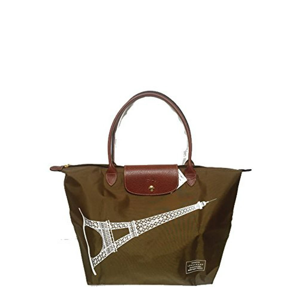 longchamp eiffel tower bag
