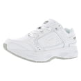 thumbnail image 5 of Spira Classic Walker 2 Walking Extra Wide Men's Shoes Size 10, Color: White, 5 of 5