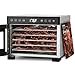 thumbnail image 2 of COSORI Food Dehydrator for Jerky, 176Â°F Temperature Control, 5 Stainless Steel Trays Dryer Machine, 4 Presets, 48H Timer, for Dog Treats, Meat, Fruit, Veggies, Snacks, Recipe Book Included, 2 of 4