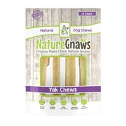 Nature Gnaws Medium Yak Cheese, 4 Count