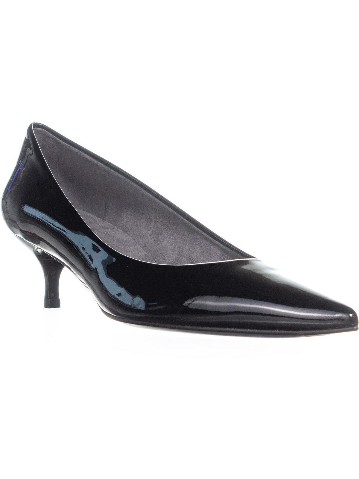 stuart weitzman poco kitten heels
