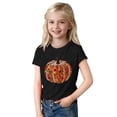 thumbnail image 2 of hengsof Basic Short Sleeve Graphic T-shirts for Toddlers and Children, 2 of 4