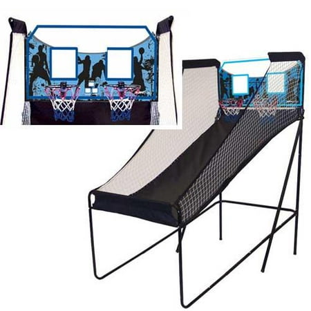 Dual Shot Electronic Basketball Game