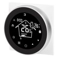 thumbnail image 4 of Termostato ANGGREK Pantalla LCD Montada en la Pared Para Calefacción Por Suelo Radiante, 4 of 8