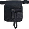 thumbnail image 1 of Bolsas de cinturón para herramientas de jardinería, bolsa para cinturón de herramientas con 6 bolsillos Riñonera para herramientas de jardín con cinturón ajustable para limpieza de, 1 of 4