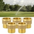 thumbnail image 1 of Garden Watering Accessories, Durable Has Many Uses Hose Adapter  For Home, 1 of 8