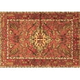 thumbnail image 1 of Ahgly Company Indoor Rectangle Persian Brown Traditional Area Rugs, 6' x 9', 1 of 4