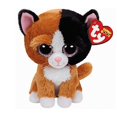 thumbnail image 5 of Venta caliente Ty Peluche Muñecas de Peluche de Corazón para Niñas Gatos Juguetes de Peluche Muñecas de Halloween Regalos de Navidad para el Día de los Niños Juguete para Niños 15 cm, 5 of 5