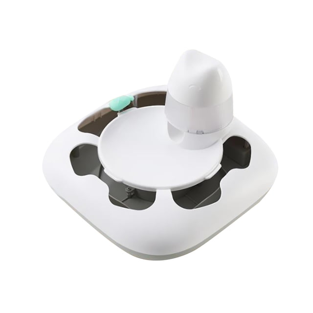 Cat Treat Dispenser Toy Cat Treat Dispensing Toy Interactive Cat Toy Cat Teasing