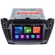 thumbnail image 4 of Navegador de coche de 7 pulgadas, reproductor de CD y DVD Multimedia 2DIN, cuatro núcleos para Android 11, reemplazo para HYUNDAI IX35 2009-2013 Jadeshay A, 4 of 8