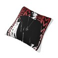 thumbnail image 3 of Funda de almohada súper suave de Eminem con cremallera para dormitorio, sofá, sillón, fundas de almohada mullidas y acogedoras para todas las estaciones, almohada cuadrada, 3 of 8