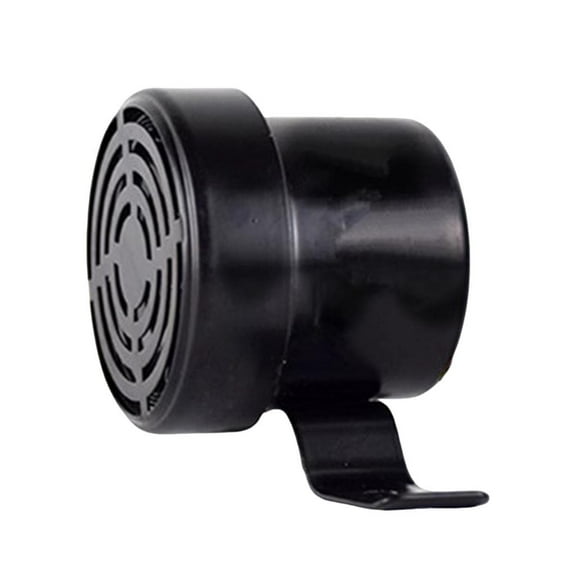 LAIQIEN Car Warning Horn Dog Puppy Barking Warning Horn Sound Signal Backup Alarms Horn