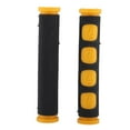 thumbnail image 5 of jiaping 6x1 Pair Motorcycle Brake / Clutch Lever Sleeves Nonslip Hand Grips Yellow, 5 of 9