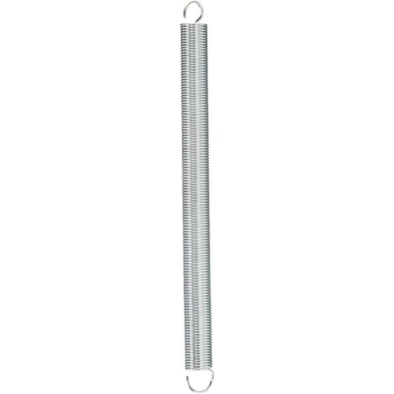 CENTURY SPRING C-285 Extension Spring 2 Pack, 3/4"