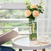 Crocodiles Flower Vase Decorative Vases for Flowers Home Decor for Centerpieces Entryway Shelf Living Room