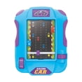 thumbnail image 1 of Consola de juguete, juego portátil, regalo de cumpleaños, simulación interesante, coche de carreras, juguete educativo temprano para niños y niñas, Azul, 1 of 8