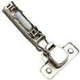 thumbnail image 2 of DTC 2-Pack Pivot Pro C-80 Series Clip-On 110 Degree Opening Angle, Screw-On Mounting, 45mm Screw Hole Distance , Full Overlay Soft Closing Hinge, Nickel Plated Finish, 2 of 9