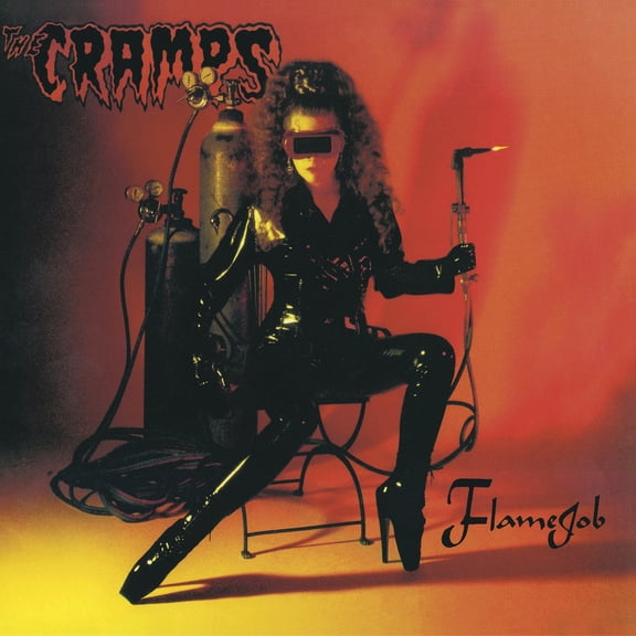 The Cramps - Flamejob - Music & Performance - CD