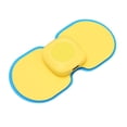 thumbnail image 4 of Mini Parche de Masaje para el Cuello Alfombrilla Masajeadora de Puntos de Acupuntura Masaje de Drenaje Linfático Ajustable Baja Frecuencia Inteligente para Aliviar el Estrés ANGGREK Otros, 4 of 8