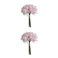 thumbnail image 1 of Flores artificiales Billuyoard Ramo de boda hidratante tacto Real, 1 of 6