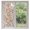 Pink Gray, variant on Boho Pink Flowers Window Privacy Film, Colorful Floral Spring Vintage Botanical Static Cling UV Sun Blocking Heat Control Window Tint Day and Night, Non-Adhesive One Way Privacy Cover 29.5''x78.7''