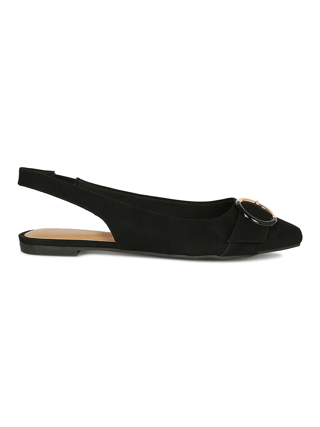 メル様LITTLE ONE VINTAGE POINTED FLAT LITTLE ONE VINTAGE POINTED FLAT shinzone レディース