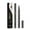 D, variant on EGNMCR Eyebrow Pencil Eyebrow Pencil For Eye Makeup Microblading Eyebrow Pen Pencil With 4-Fork Tip Long-Lasting Smudgeproof Create Natural Eyebrow Eyebrow Pencil