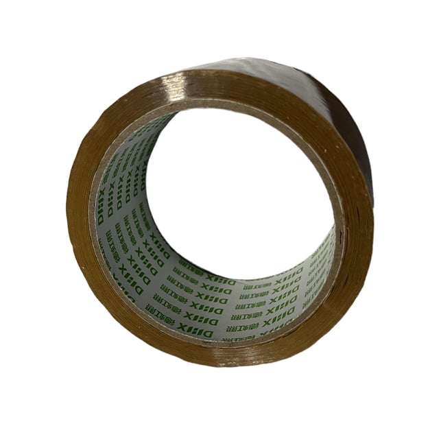Colorful Parcel Box Adhesive Packing tape tape brown sealing Packaging Shipping Carton Sealing Wide Tapes 48MM x 45 Meter