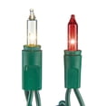 thumbnail image 3 of Celebrations 4002-71 Incandescent Multicolored 100 ct String Christmas Lights, 3 of 3