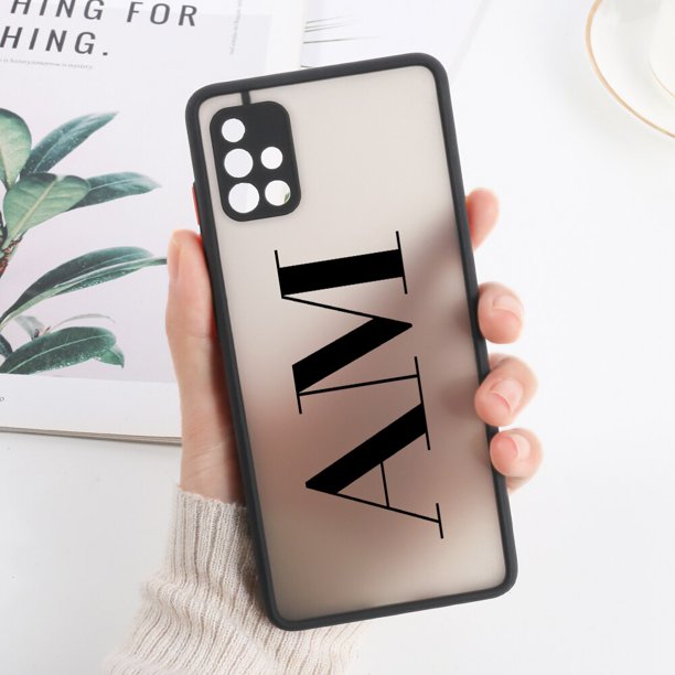 Funda personalizada para Samsung A53 5G S21 S22 Ultra S20 FE A04s A52 A12 A13 A32 A51 A50 A73 A33 A22 A21S A72 A71 S10 Fivean unisex