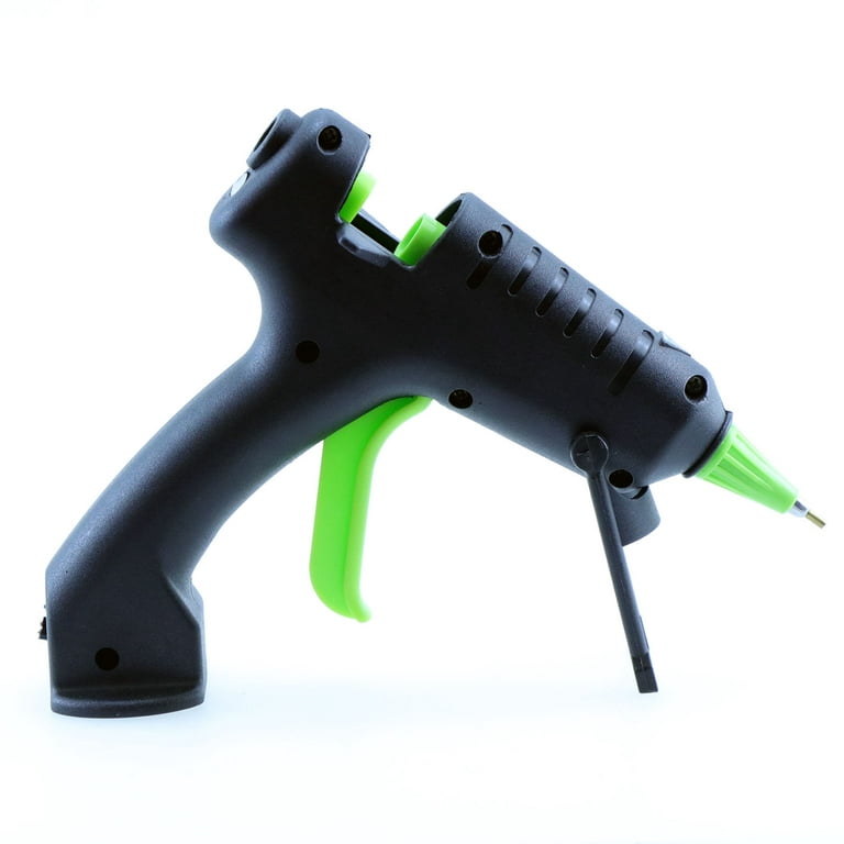 Cordless/Corded High Temperature Mini Hot Glue Gun With Detail Tip, 20 Watt  (CL-195F)