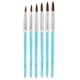thumbnail image 4 of No es fácil arrojar el cepillo para tallar uas, cepillo para pintar uas de buena agregación, para salón de belleza en el hogar, tienda de manicura par,Cepillo para uas Cepillo para arte de uas Cepillo Higoodz Salud y Belleza, 4 of 8