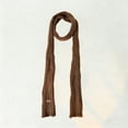thumbnail image 2 of UJNDER Scarf for Women Elegant Knit Long Loop Vintage Neck Warmer for Cozy Winter Fashion and Daily Wear, 2 of 4