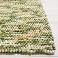 thumbnail image 4 of SAFAVIEH Natura Shelby Abstract Area Rug, Yellow/Green, 6' x 9', 4 of 12