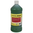 thumbnail image 1 of Paint School Smart Tempera Turquoise 1L Bottle, 1 of 5