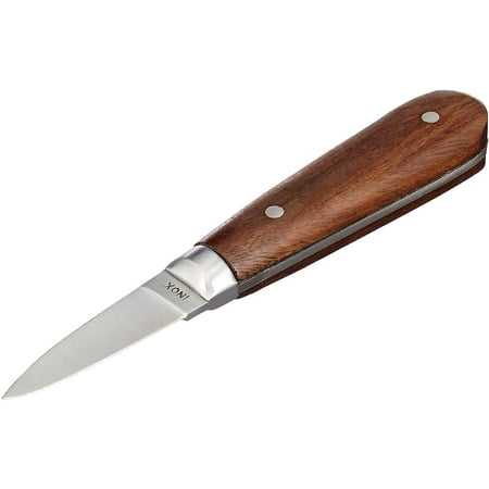 

Oyster Lancet with Wooden Handle - Practical and Durable