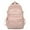 Pink, variant on Vikakiooze Home Clearance Men'S And Women'S Travel Backpack, Airline Approved Carry On Backpack, 15.6-Inch Laptop Backpack,College Weekend Business Hiking Gym Outdoor Backpack