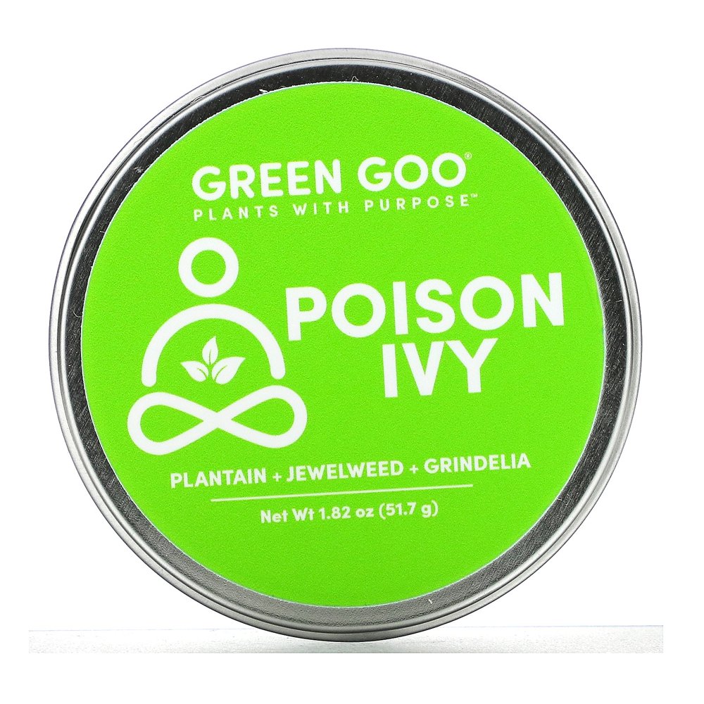 Green Goo Poison Ivy Salve, 1.82 oz (51.7 g)