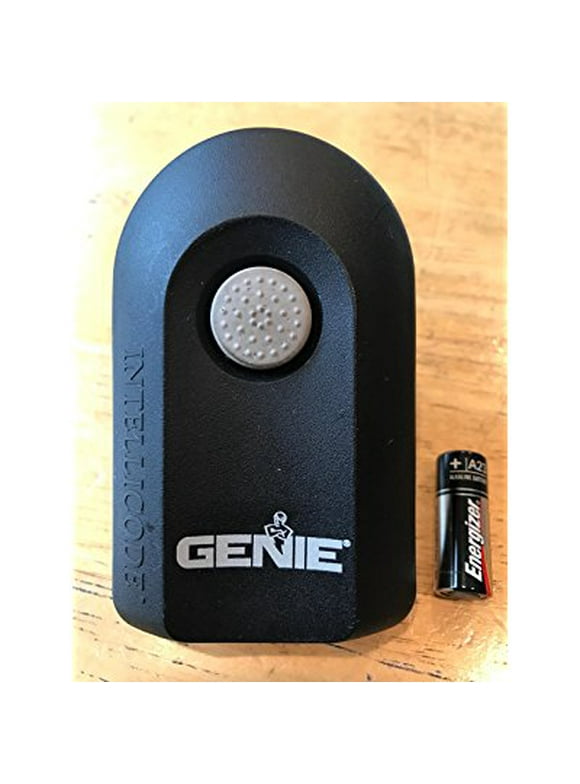 Genie Garage Door Opener Model Acsctg Type 1 Manual Dandk Organizer